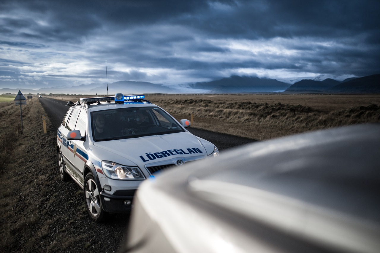 Będzińscy policjanci zatrzymali pijanego kierowcę