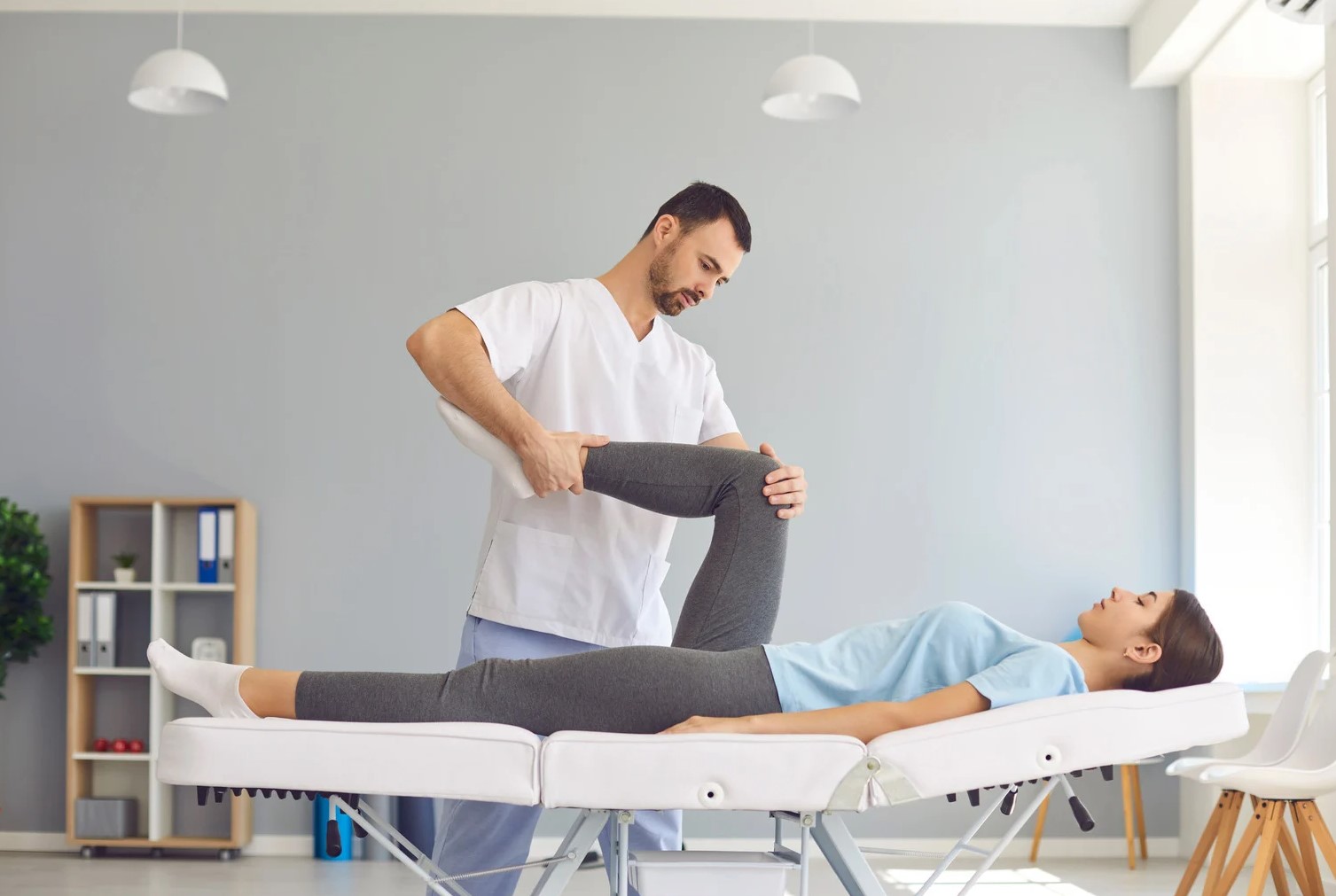 Jaki gabinet rehabilitacji w Będzinie wybrać?