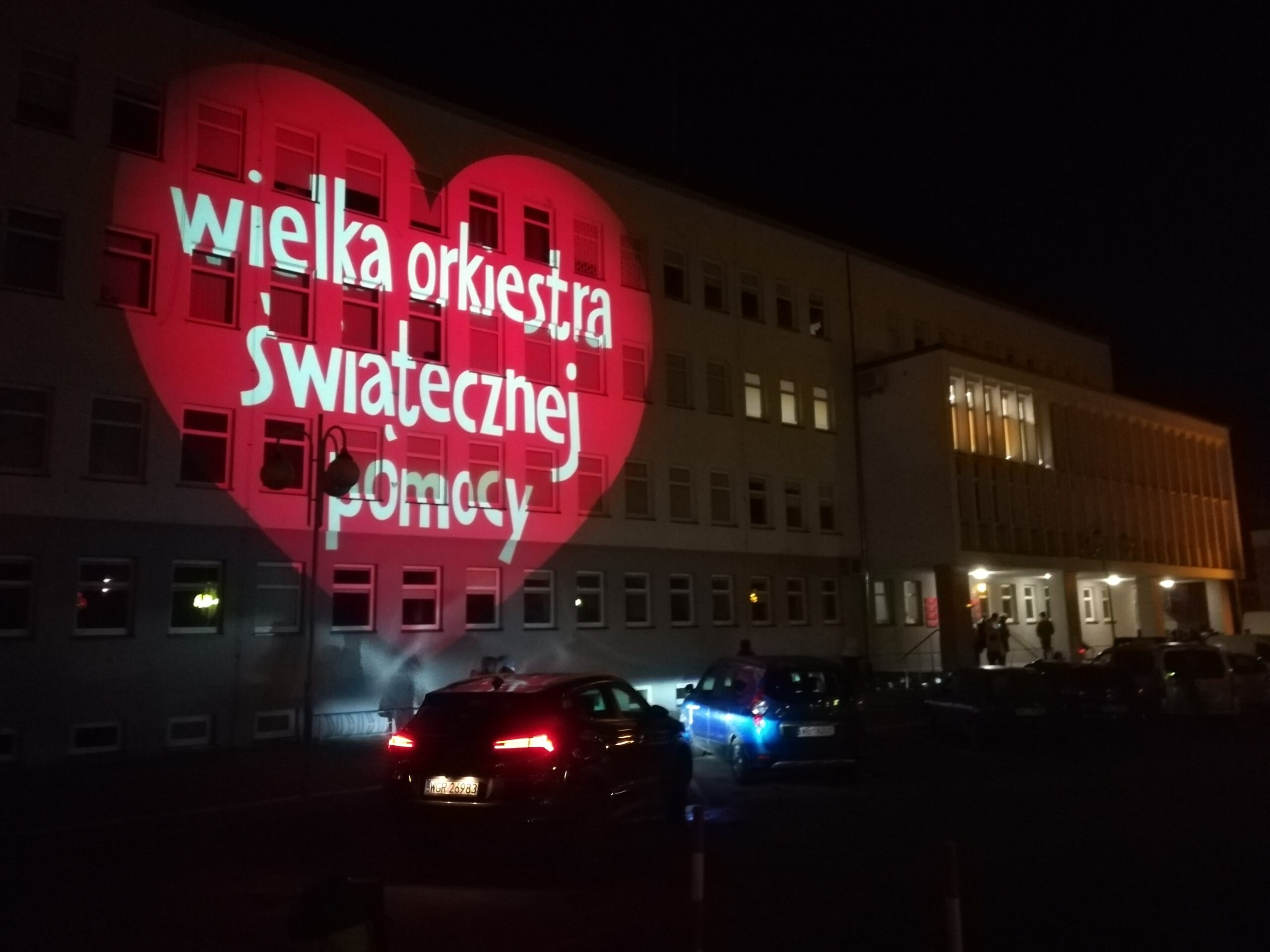 Będzin dla WOŚP!