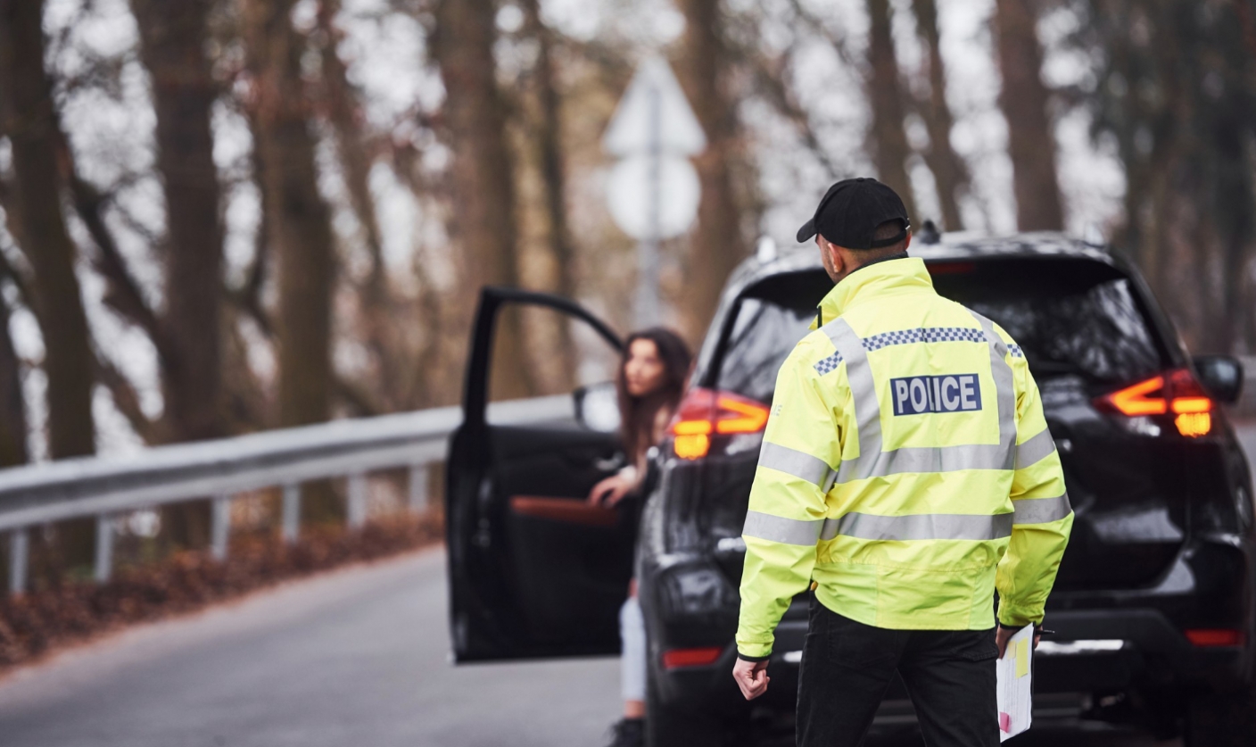 "Bezpieczna droga do szkoły" – akcja profilaktyczna prowadzona przez będzińską policję