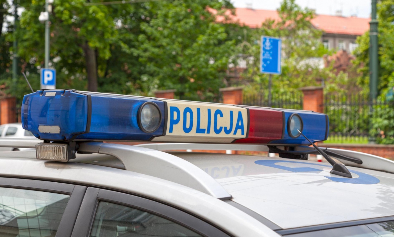Kierowca pod wpływem narkotyków z aktywnym zakazem prowadzenia pojazdów zatrzymany w Będzinie