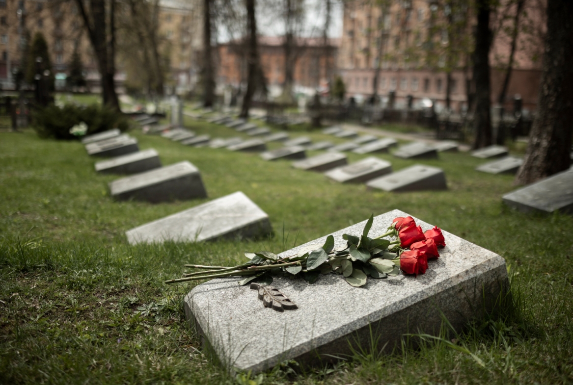 Proces wpisywania żydowskiego cmentarza w Mysłowicach do rejestru zabytków rozpoczęty