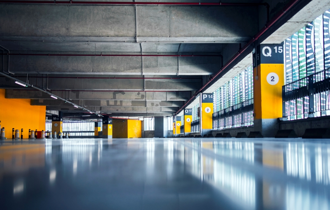 Nowy parking dla kierowców korzystających ze stacji kolejowej w Dąbrowie Górniczej Gołonogu