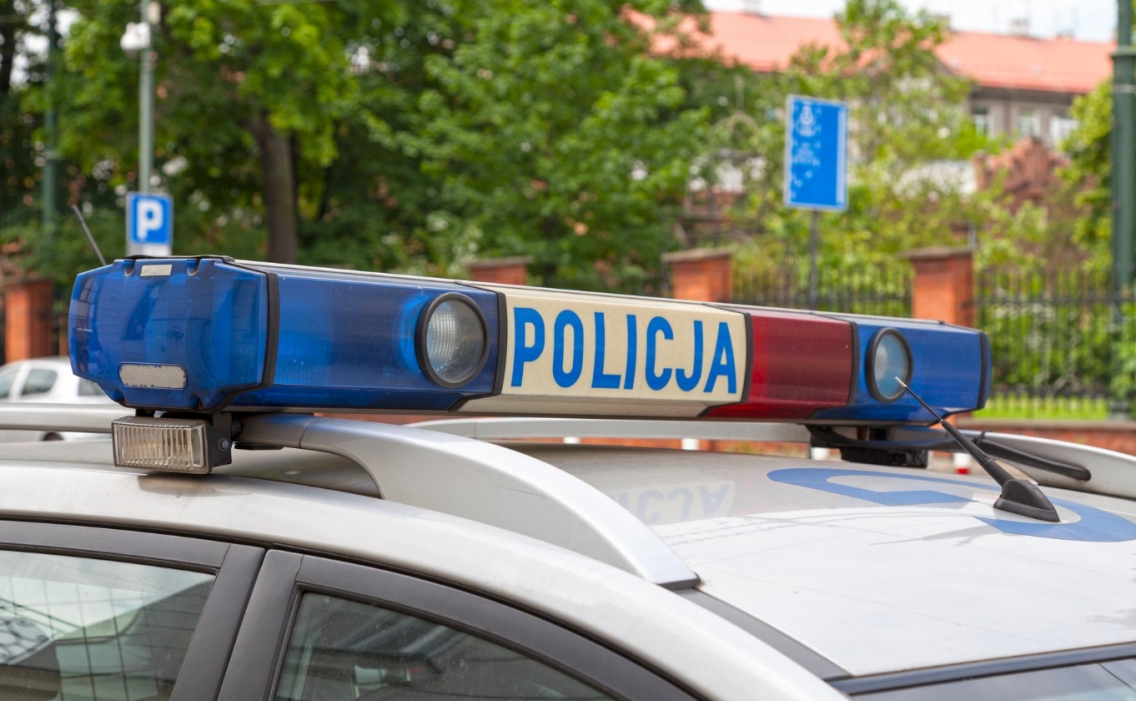 Historia kierowcy, który próbował uciec przed policją z Piekar Śląskich