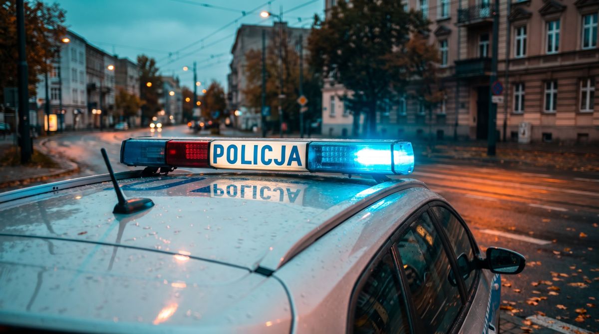 Złodziej samochodów zatrzymany w Łódzkiem – odzyskano skradzioną Omodę
