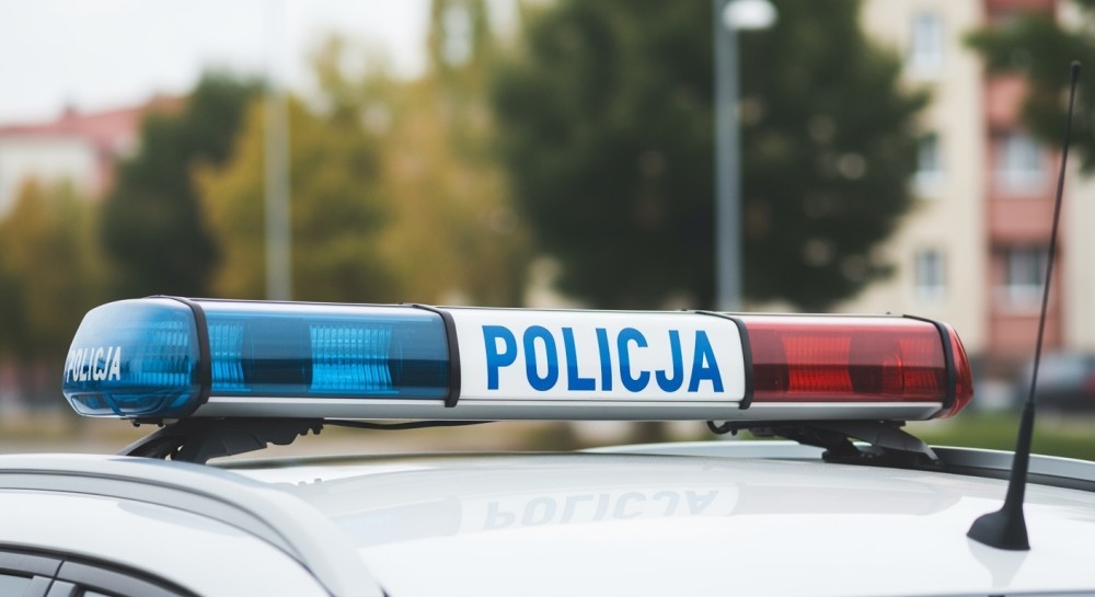 Egzotyczny pyton odkryty w piwnicy. Policja zabezpiecza węża