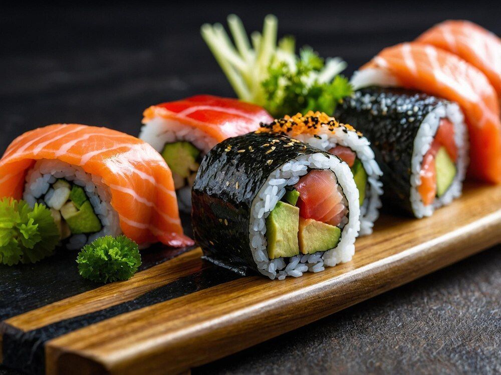 Sushi Będzin