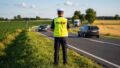 Dąbrowa Górnicza: hulajnogą w lexusa, miał 3 promile