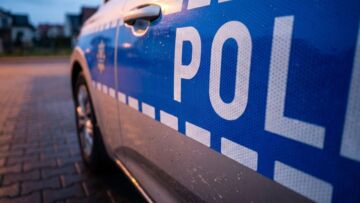 Gorzyce: pościg za Fordem, w aucie łupy z włamania