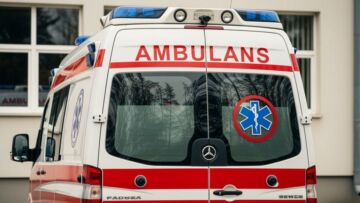 Katowice: 9-latek zadzwonił po pomoc dla mamy
