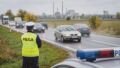 Katowice: weekend z dwoma pijanymi kierowcami