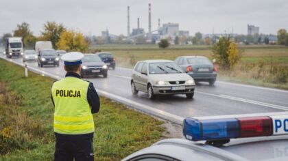 Katowice: weekend z dwoma pijanymi kierowcami
