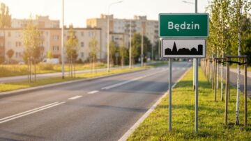 Mysłowice: śmiertelny wypadek rowerzysty