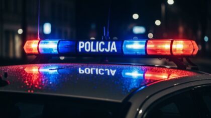 Na Syberce wpadł podejrzany o rozbój