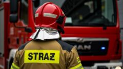 Nowy wóz dla OSP Strzyżowice z unijnym wsparciem
