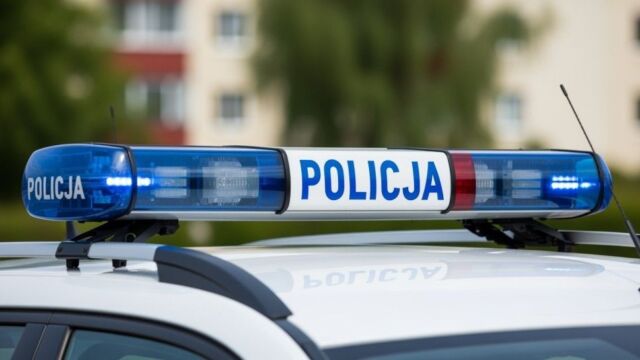 Powiat kielecki: policja przerwała seans z DMT
