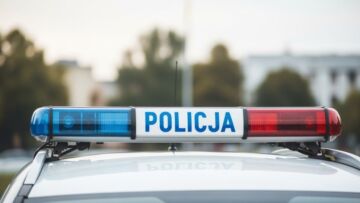 Racibórz: 12-latek zatrzymany na hulajnodze