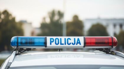 Racibórz: 12-latek zatrzymany na hulajnodze