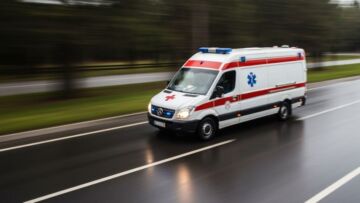 Ruda Śląska: policjant pomógł duszącej się dziewczynce
