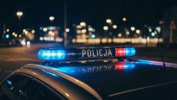 Rydułtowy: policjant po służbie zatrzymał złodzieja