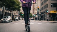 Rzuchów: hulajnoga zderzyła się z rowerzystką