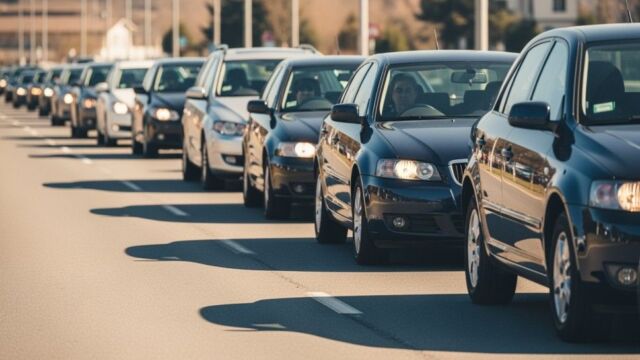 Wszystkich Świętych: kontrole i większy ruch przy cmentarzach